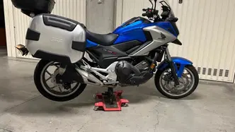 Honda NC 750 X ABS (2016 -17) usata
