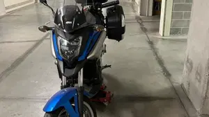 Honda NC 750 X ABS (2016 -17)  (3)