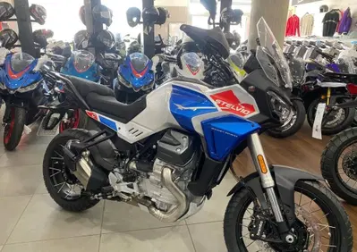Moto Guzzi Stelvio Duecento Tributo (2025 - 26) - Annuncio 10059084