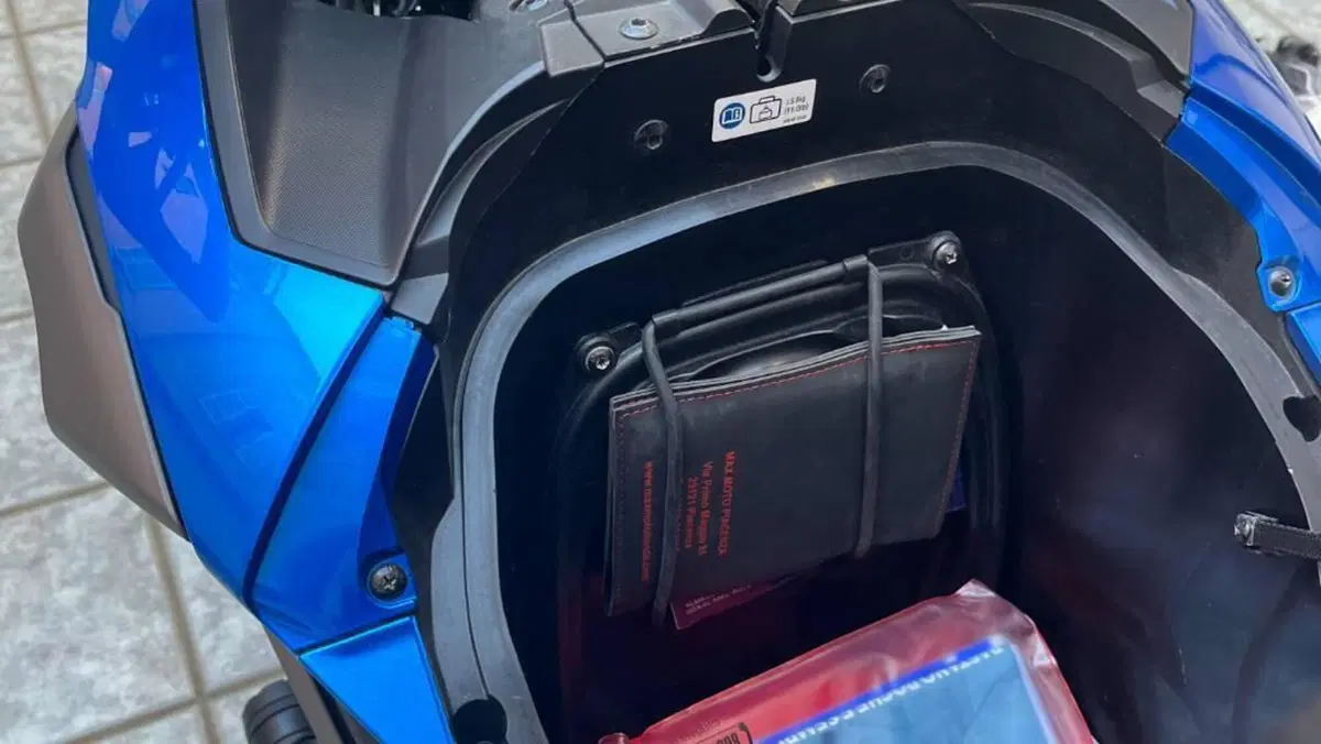Honda NC 750 X ABS (2018 - 20)  (2)