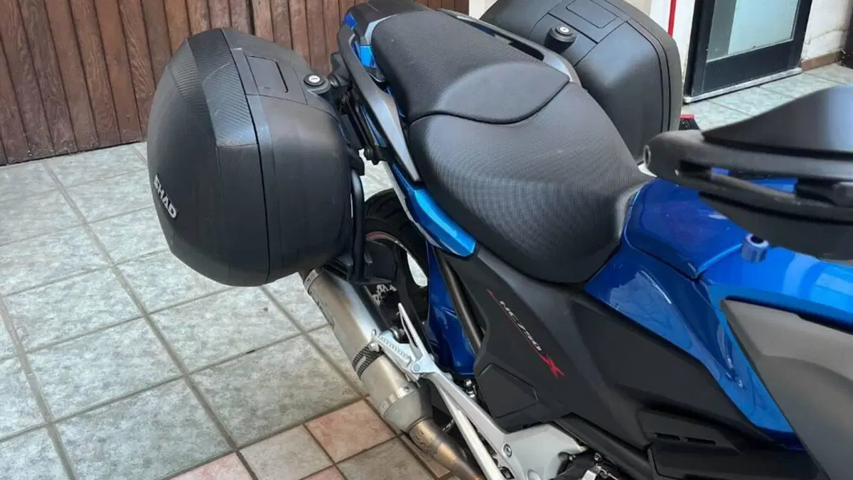 Honda NC 750 X ABS (2018 - 20)  (4)