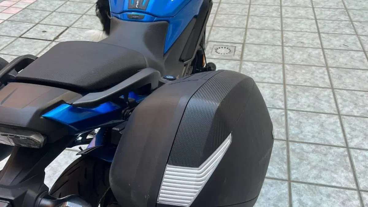 Honda NC 750 X ABS (2018 - 20)  (5)