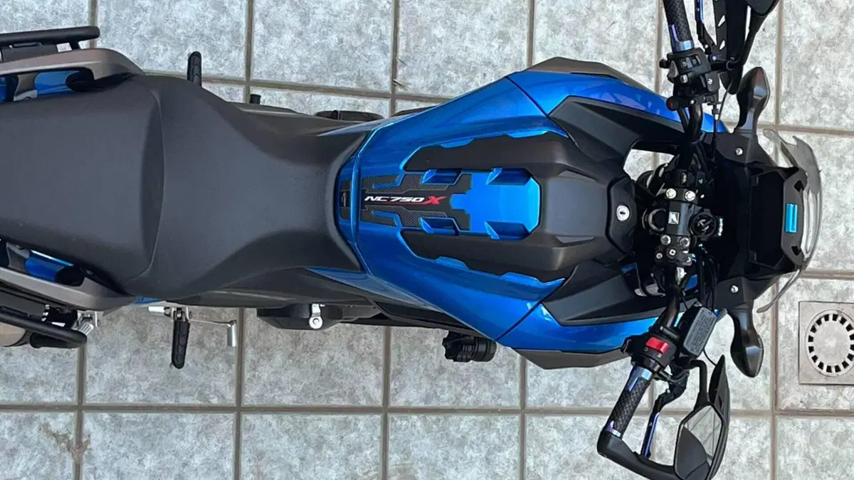 Honda NC 750 X ABS (2018 - 20)  (7)