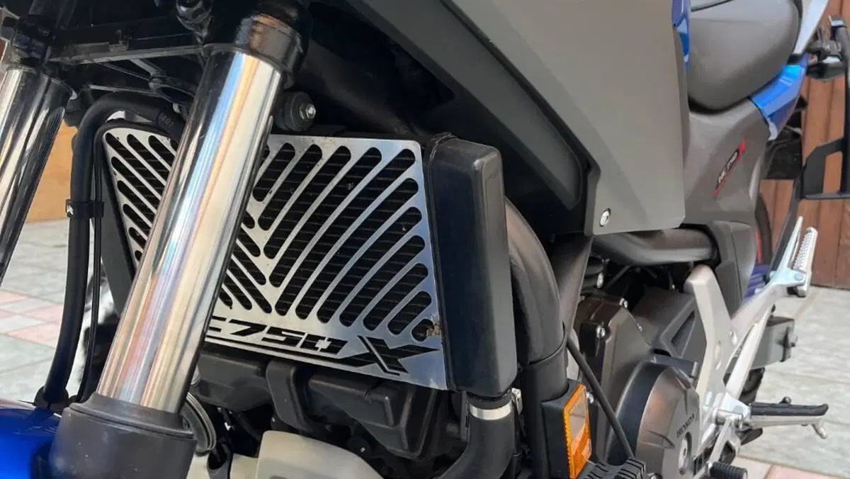 Honda NC 750 X ABS (2018 - 20)  (8)
