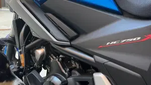 Honda NC 750 X ABS (2018 - 20)  (9)