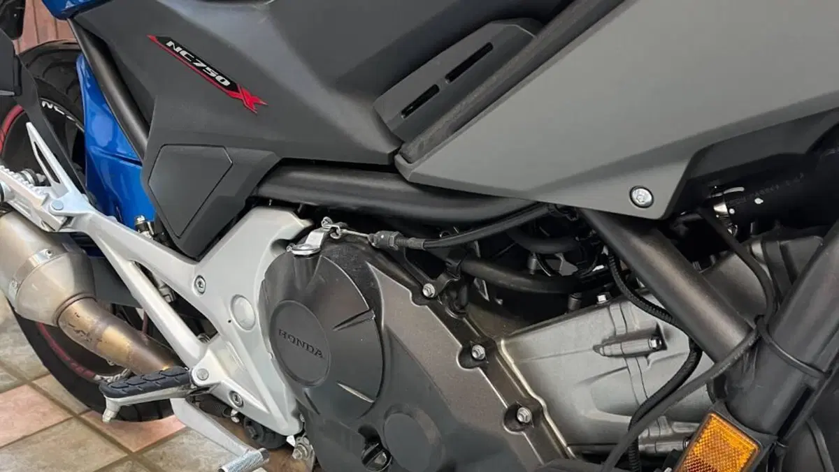 Honda NC 750 X ABS (2018 - 20)  (10)