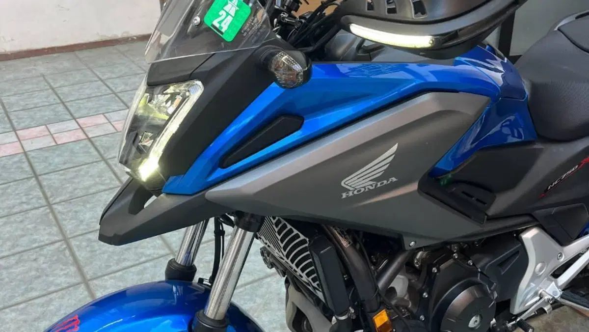 Honda NC 750 X ABS (2018 - 20)  (11)