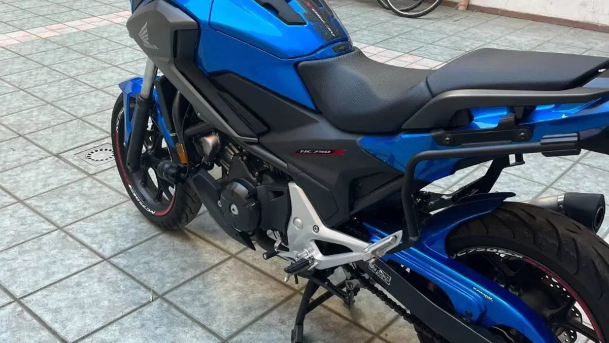 Honda NC 750 X ABS (2018 - 20)  (12)