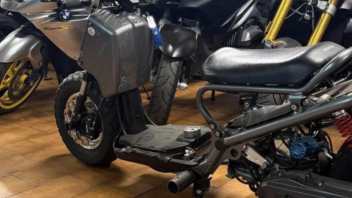 Honda Zoomer 