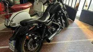 Harley-Davidson 1800 Low Rider S (2016 - 17) - FXDLS 