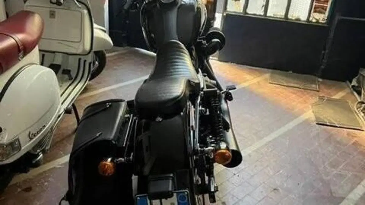 Harley-Davidson 1800 Low Rider S (2016 - 17) - FXDLS  (2)