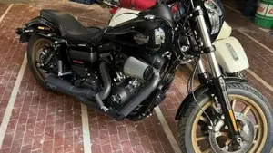 Harley-Davidson 1800 Low Rider S (2016 - 17) - FXDLS  (3)
