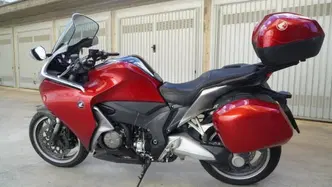 Honda VFR 1200 F ABS (2009 - 16)