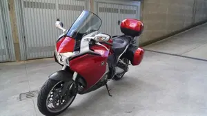 Honda VFR 1200 F ABS (2009 - 16)  (3)