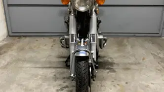 Honda 350 four epoca