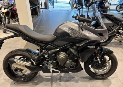 Triumph Tiger 850 Sport (2021 - 25) - Annuncio 10059105