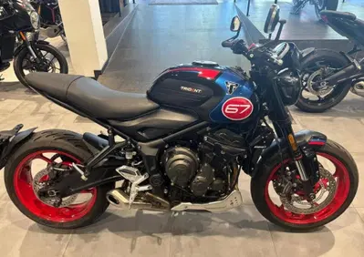 Triumph Tiger Sport 660 (2026) - Annuncio 10059109