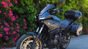 Yamaha Tracer 7 GT (2021 - 24) 