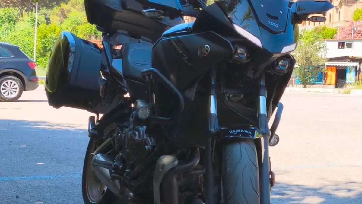 Yamaha Tracer 7 GT (2021 - 24)  (2)