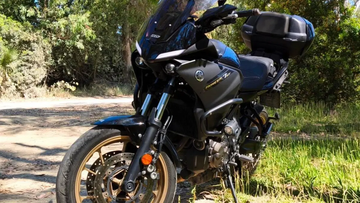 Yamaha Tracer 7 GT (2021 - 24)  (3)