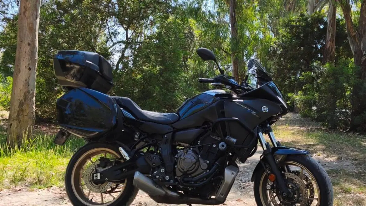 Yamaha Tracer 7 GT (2021 - 24)  (4)