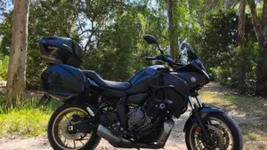 Yamaha Tracer 7 GT (2021 - 24)  (4)