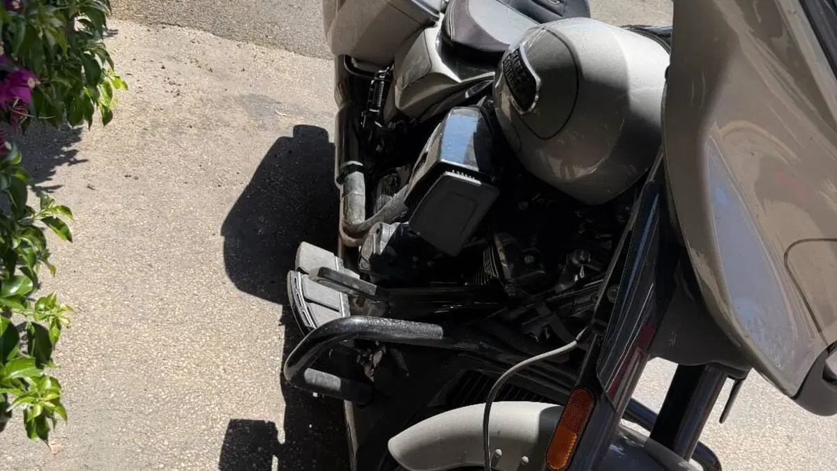Harley-Davidson CVO Street Glide (2023) 