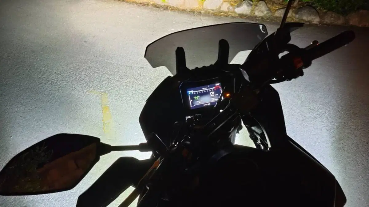 Yamaha Tracer 7 GT (2021 - 24)  (7)