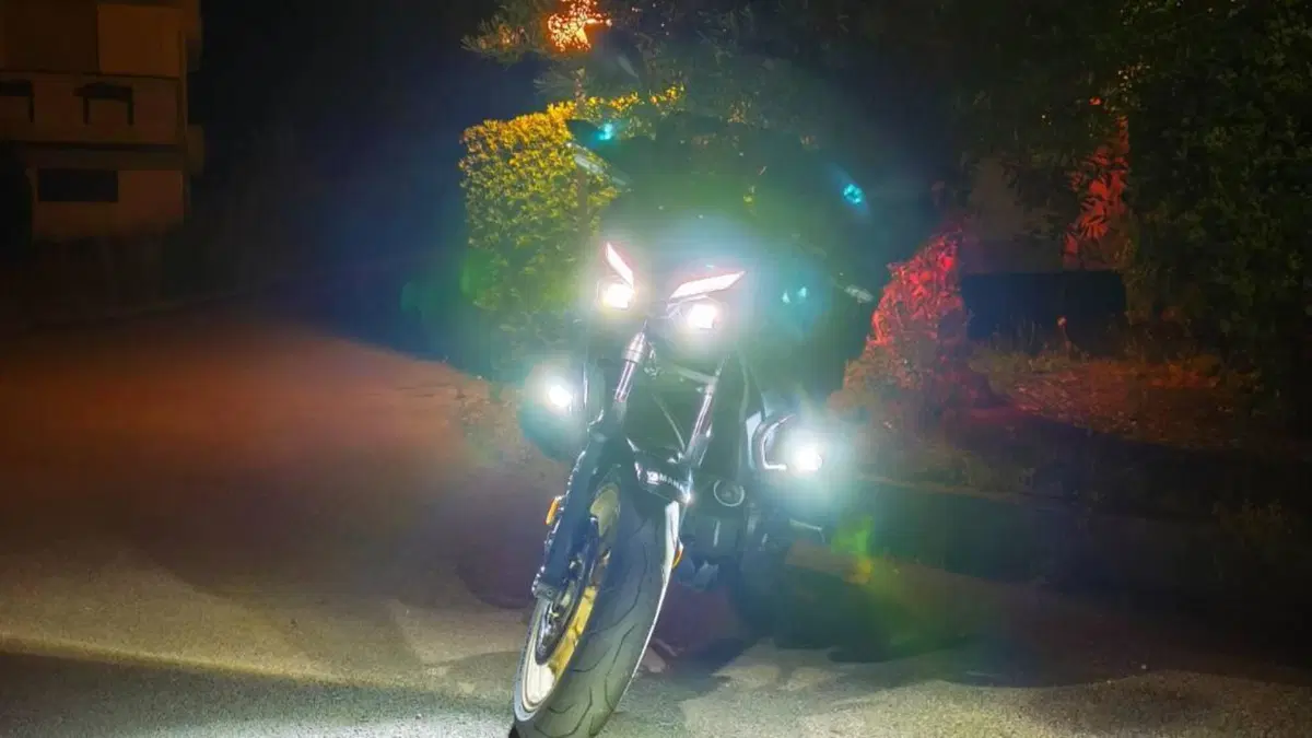 Yamaha Tracer 7 GT (2021 - 24)  (8)
