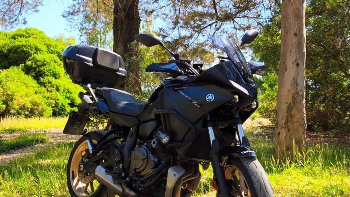 Yamaha Tracer 7 GT (2021 - 24)  (10)