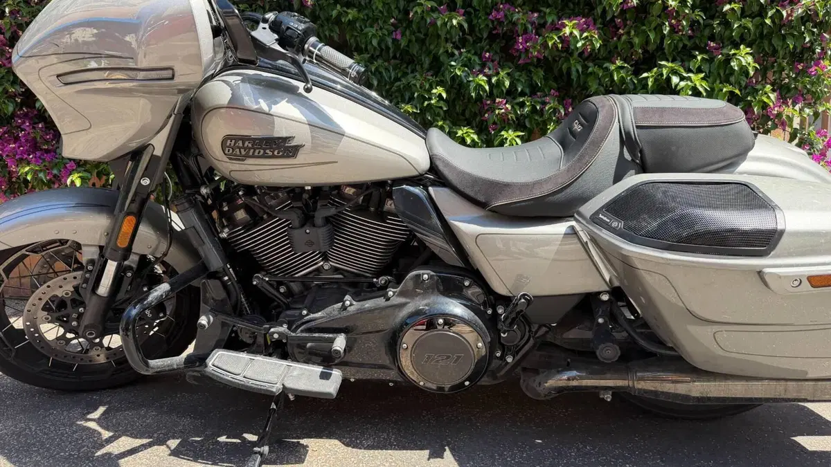 Harley-Davidson CVO Street Glide (2023)  (2)
