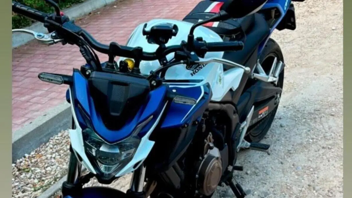 Honda CB 500 F (2022 - 23)  (2)