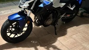 Honda CB 500 F (2022 - 23)  (3)