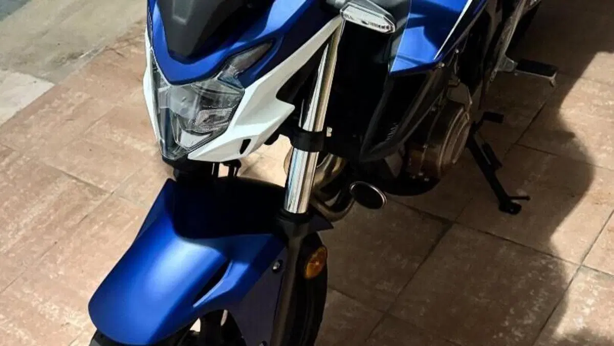 Honda CB 500 F (2022 - 23)  (4)