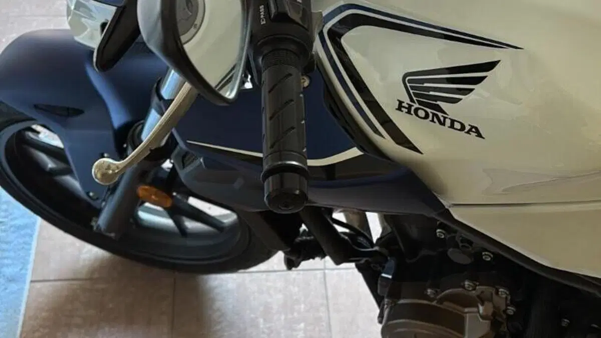 Honda CB 500 F (2022 - 23)  (5)