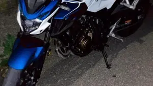 Honda CB 500 F (2022 - 23)  (6)