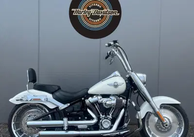 Harley-Davidson 114 Fat Boy (2018 - 20) - FLFBS - Annuncio 10059111