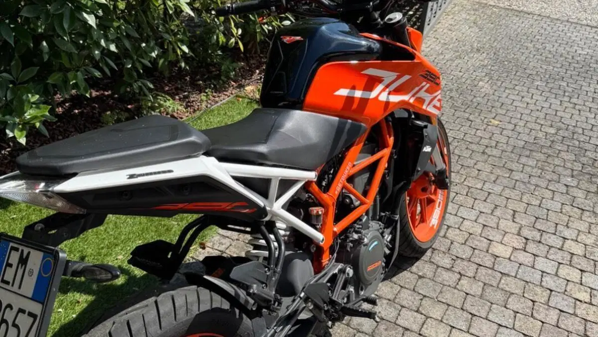 KTM 390 Duke ABS (2017 - 20)  (3)