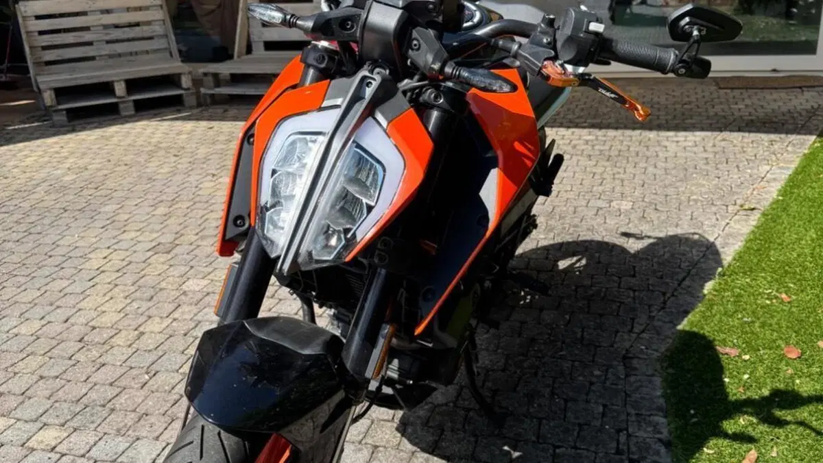 KTM 390 Duke ABS (2017 - 20)  (4)