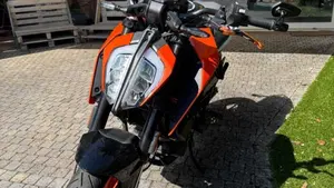 KTM 390 Duke ABS (2017 - 20)  (4)