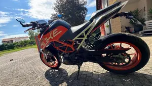 KTM 390 Duke ABS (2017 - 20)  (5)