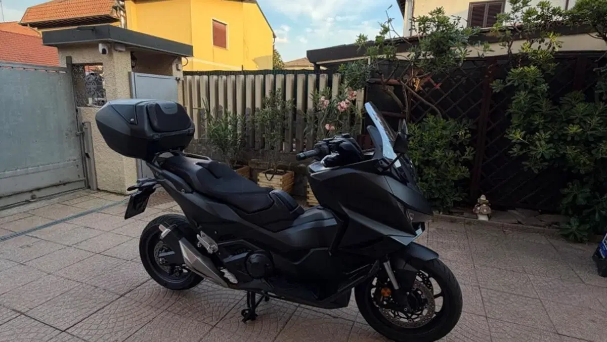 Honda Forza 750 (2025 - 26)  (2)