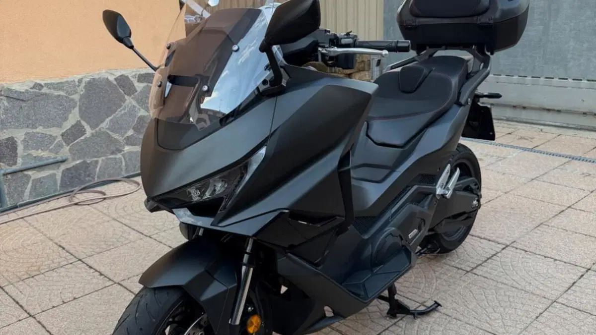 Honda Forza 750 (2025 - 26)  (3)