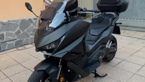 Honda Forza 750 (2025 - 26)  (3)