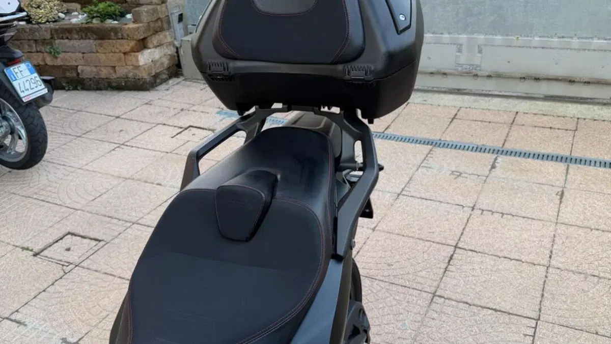 Honda Forza 750 (2025 - 26)  (4)