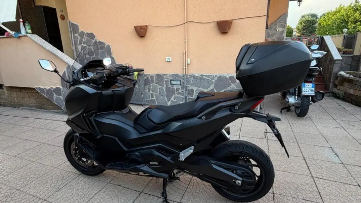 Honda Forza 750 (2025 - 26)  (5)