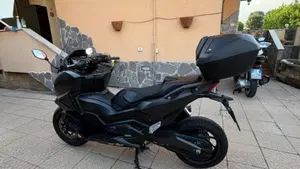 Honda Forza 750 (2025 - 26)  (5)