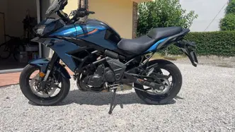 Kawasaki Versys 650 (2025 - 26) usata
