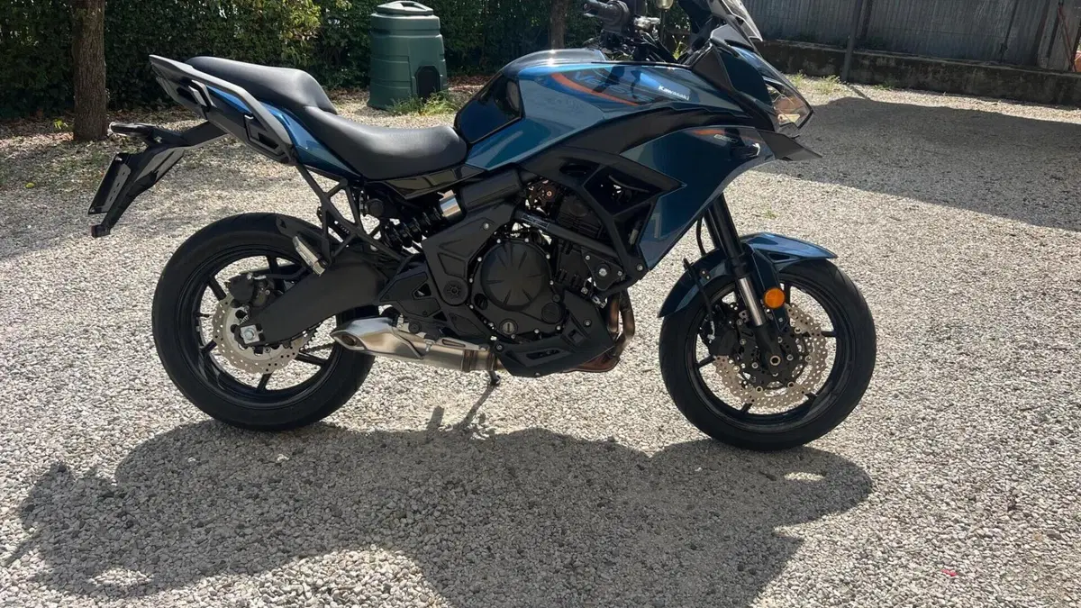 Kawasaki Versys 650 (2025 - 26)  (2)