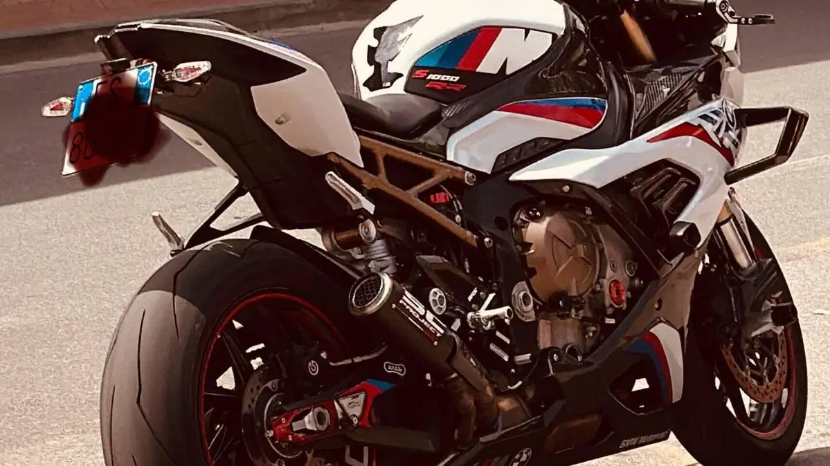 Bmw S 1000 RR (2021 - 22) 